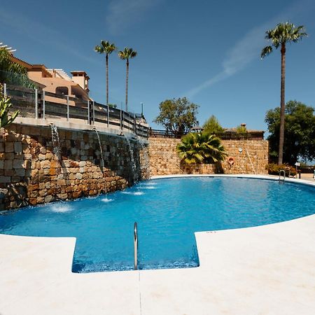 Private Heatable Infinity Pool With Sea Views In La Mairena, Marbella Apartment Sitio de Calahonda Exterior photo