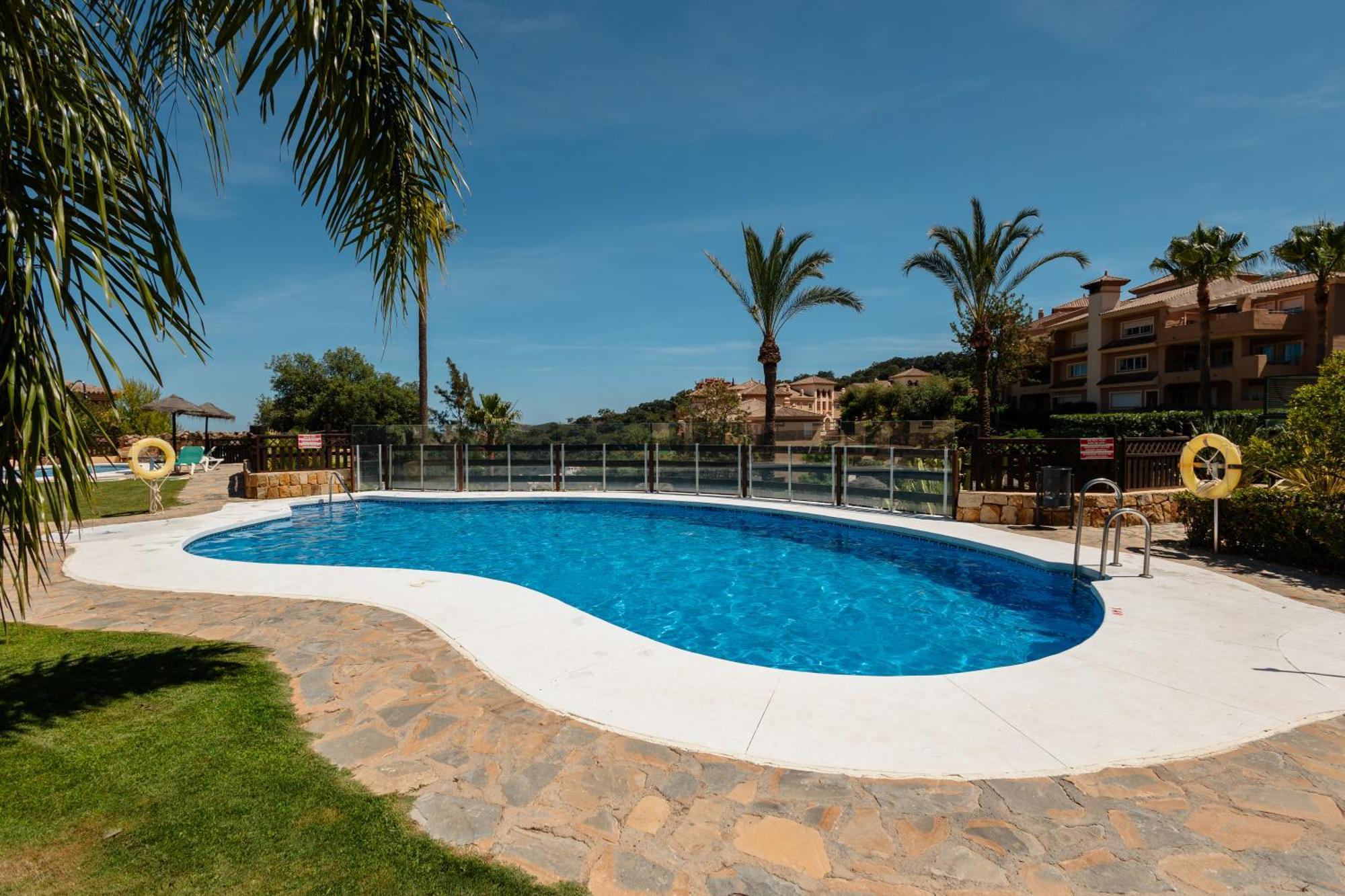 Private Heatable Infinity Pool With Sea Views In La Mairena, Marbella Apartment Sitio de Calahonda Exterior photo